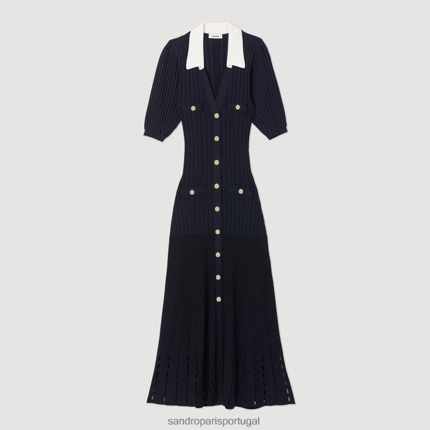 Sandro vestidos shop