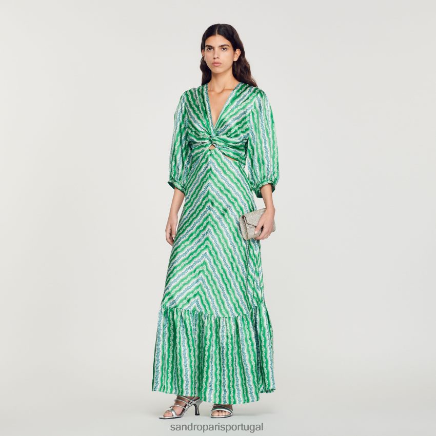 Sandro paris vestidos deals